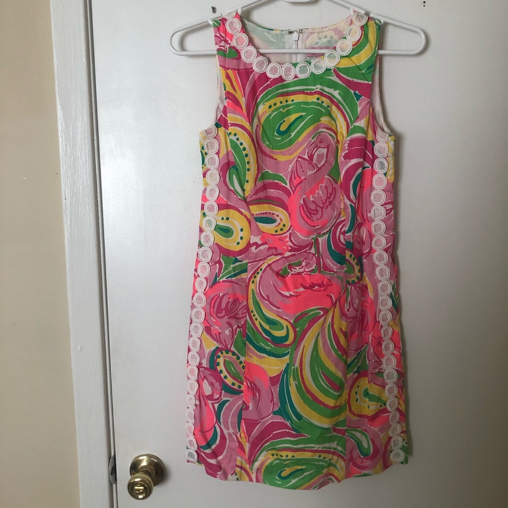Lily Pulitzer Dress size 0
